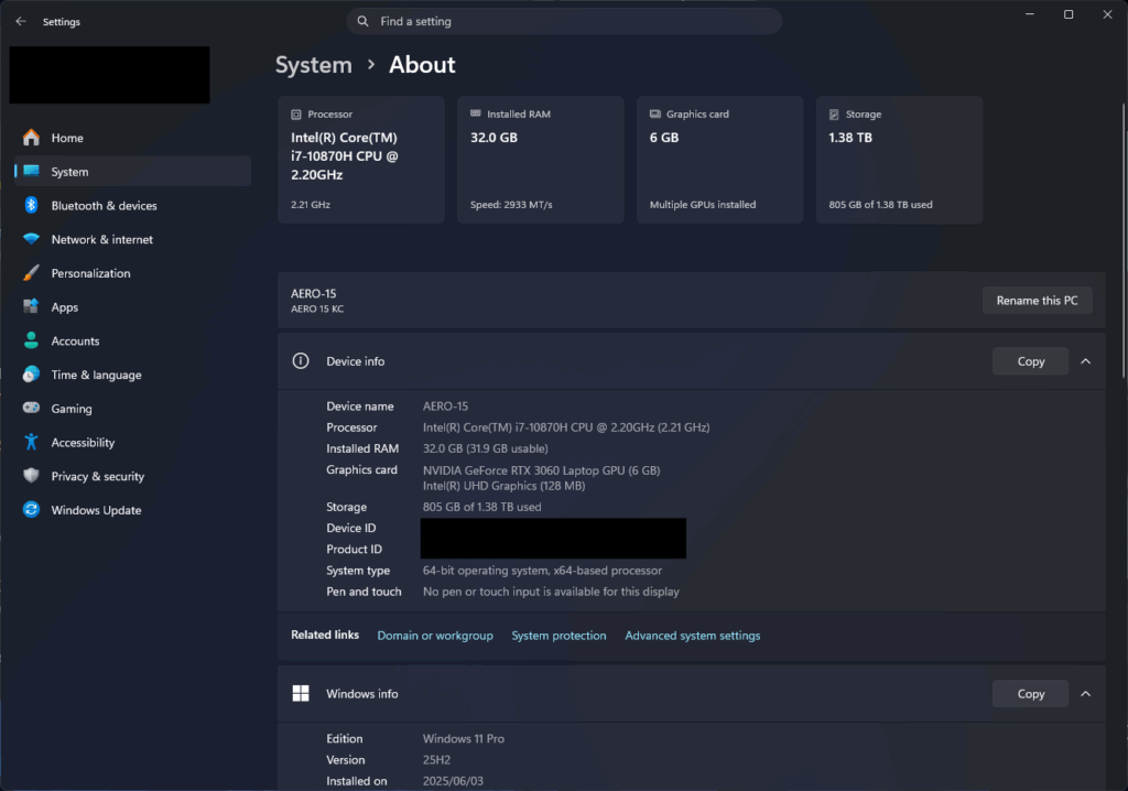 Check your Windows Minimum Spec isn't the reason for VALORANT not opening