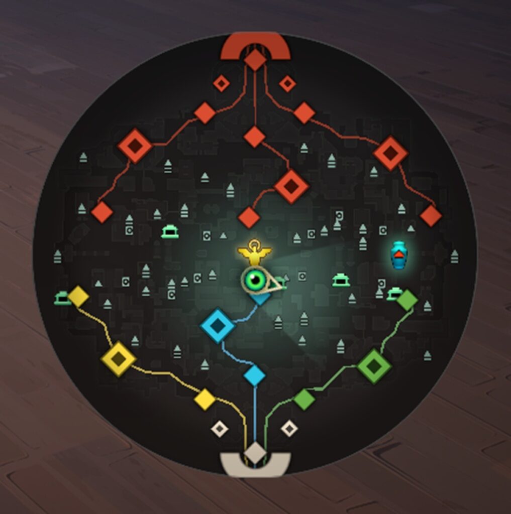 Deadlock Map Guide, How to Play Deadlock