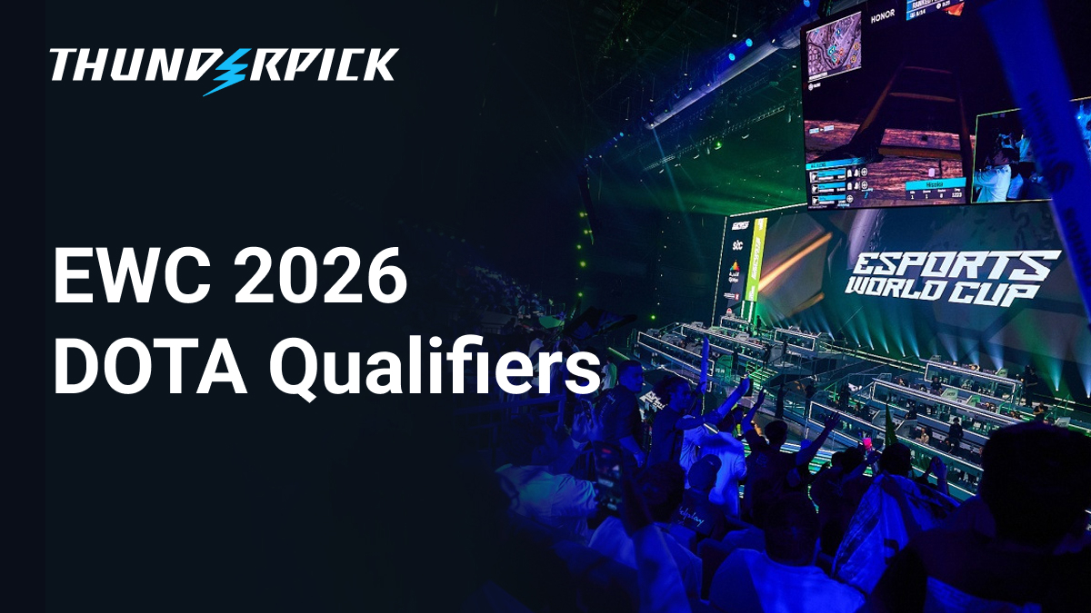 EWC 2026 DOTA Qualifiers