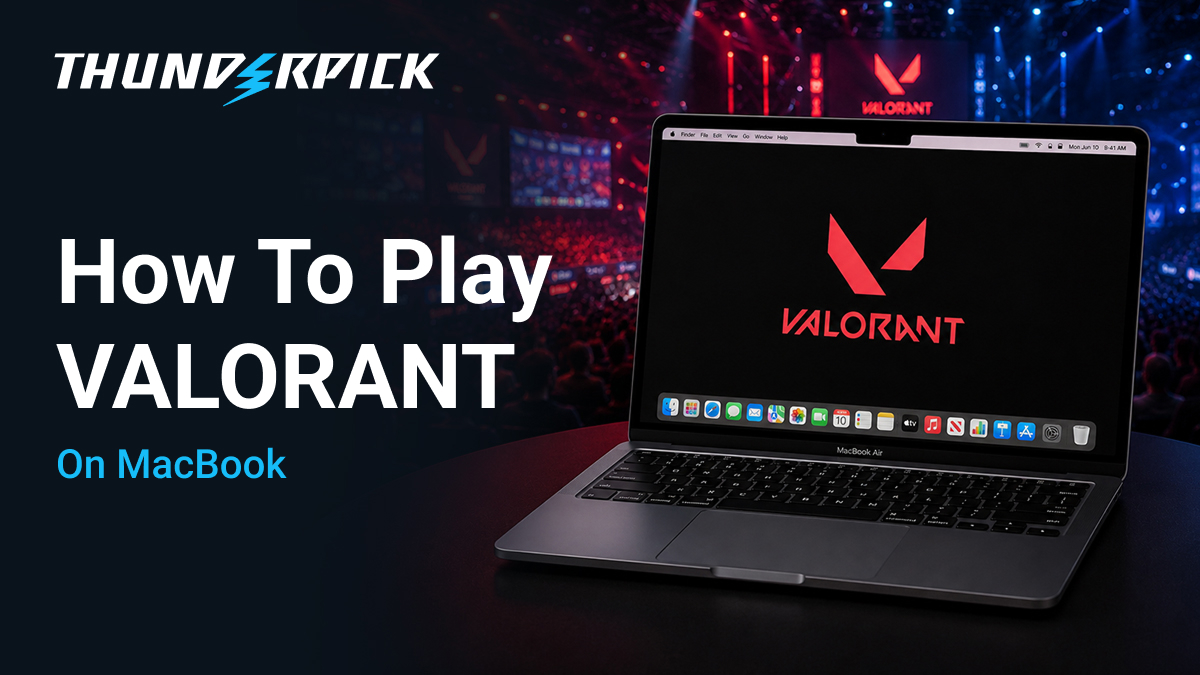 How to Play VALORANT on Macbooks