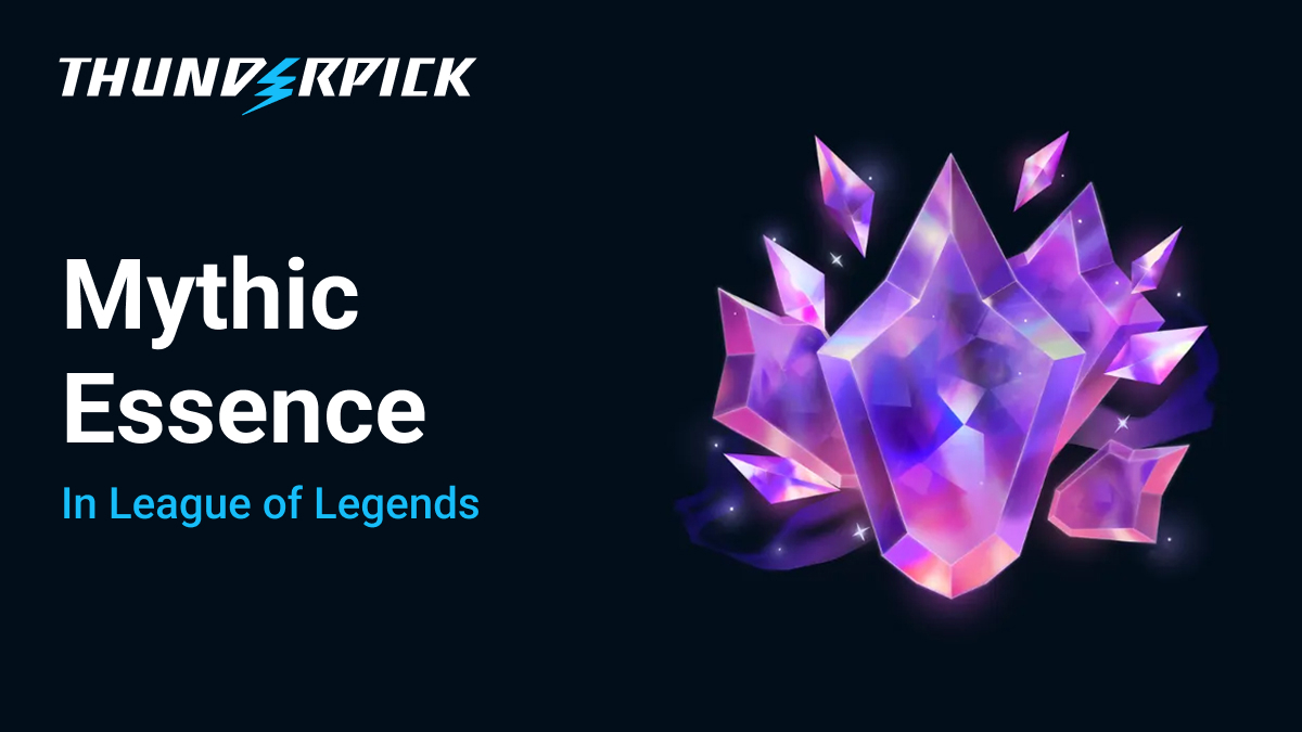 Mythic Essence in League of Legends