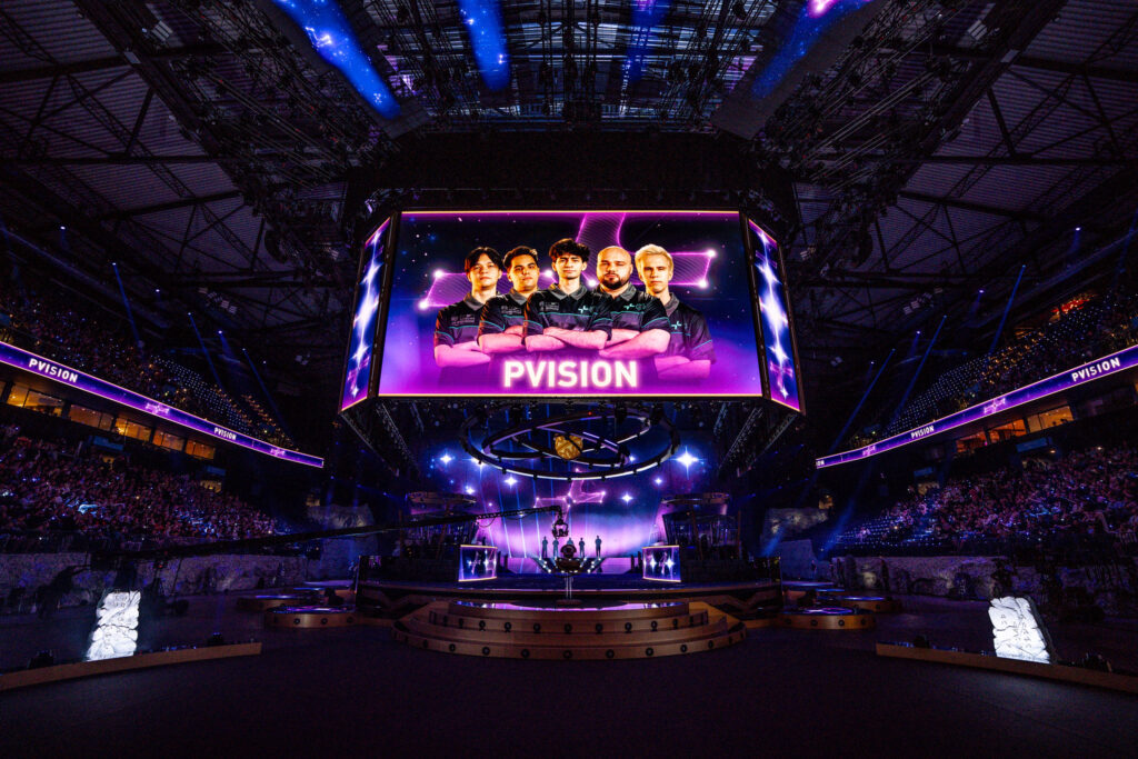 PARIVISION will be hard to stop this championship season going into TI15