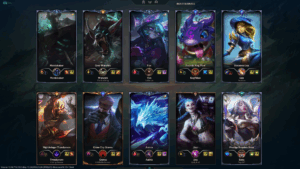 League of Legends Level Borders Explained