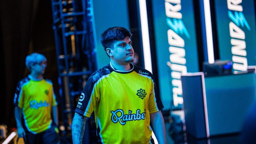 candid from the walkout on day 1 of TWC 2026 featuring latto and try