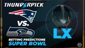 Super Bowl LX Betting Predictions, Super Bowl 2026 Betting Predictions