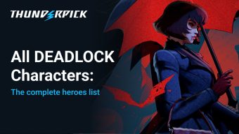 All Deadlock Characters: Complete Heroes List