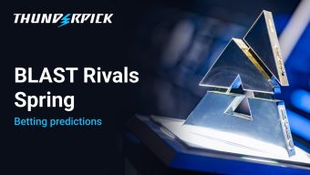 BLAST Rivals Spring Betting Predictions