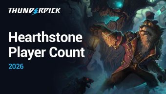Hearthstone Player Count 2026