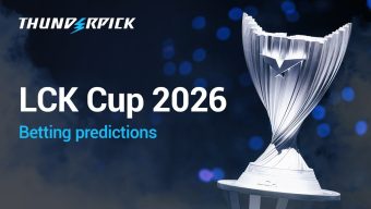LCK Cup 2026 Betting Predictions