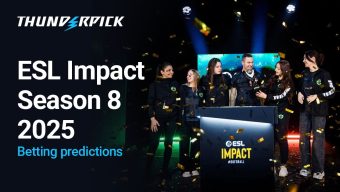 ESL Impact Season 8 will be the final ESL Impact