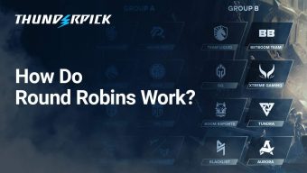 How does a Round Robin tournament work?