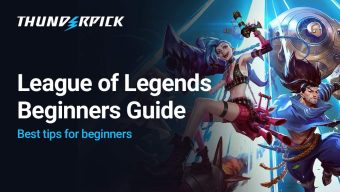 League of Legends Beginner Guide