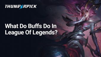 What do the Buffs do in League of Legends