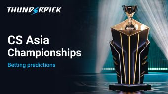 CS Asia Championships Betting Predictions