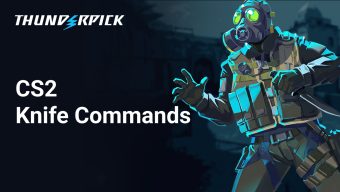 CS2 Knife Commands