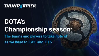 Michael Hassall - DOTA's Championship Season: The teams and players to watch ahead of EWC and TI15