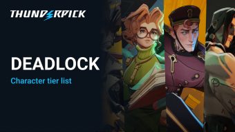 Deadlock Tier List
