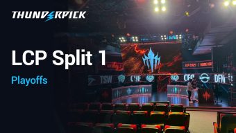 LCP Split 1 Playoffs Betting Predictions