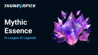 Mythic Essence in League of Legends