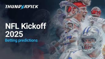 NFL Kickoff 2025 Betting Predictions