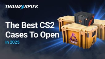 The best CS2 cases to open in 2025