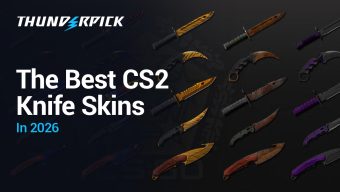The Best Cheap CS2 Knife Skins in 2026