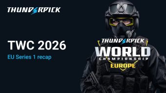 TWC 2026 EU Series 1 Recap