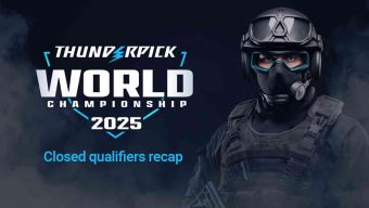 Thunderpick World Championship Closed Qualifiers Recap