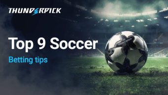 Top 9 Soccer Betting Tips 2025