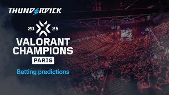 VALORANT Champions 2025 Paris Betting Predictions