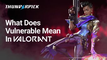 What does Vulnerable mean in VALORANT?