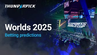 League of Legends Worlds 2025 Betting Predictions