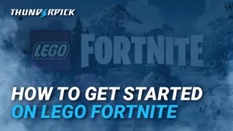 Lego Fortnite