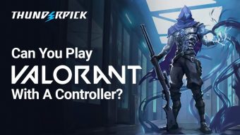 Can you play VALORANT with a Controller?