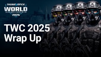 TWC 2025 Wrap Up Thunderpick World Championship 2025 Finals