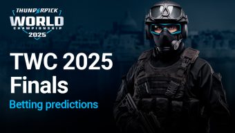 TWC 2025 Finals Betting Predictions Thunderpick World Championship Finals