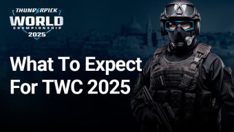 What to expect for TWC 2025 Thunderpick World Championship Finals including the TWC 2025 Finals Groups