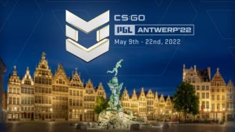 CSGO Major Antwerp 2022 Featured Image