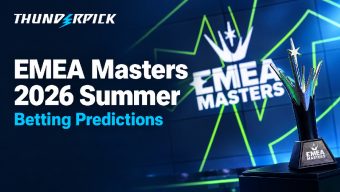 EMEA Masters 2026 Betting Predictions