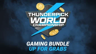 Gaming bundle - blog