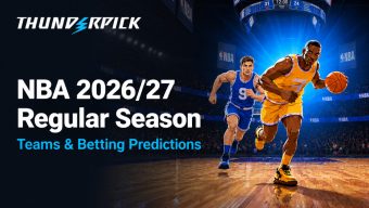 NBA Regular Season 2026/2027