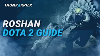 roshan dota 2 guide