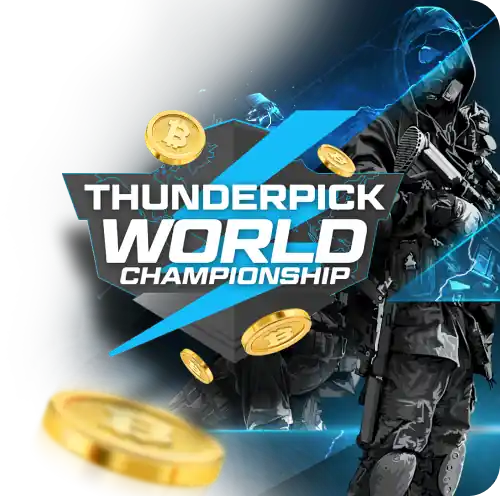 Thunderpick World Championship